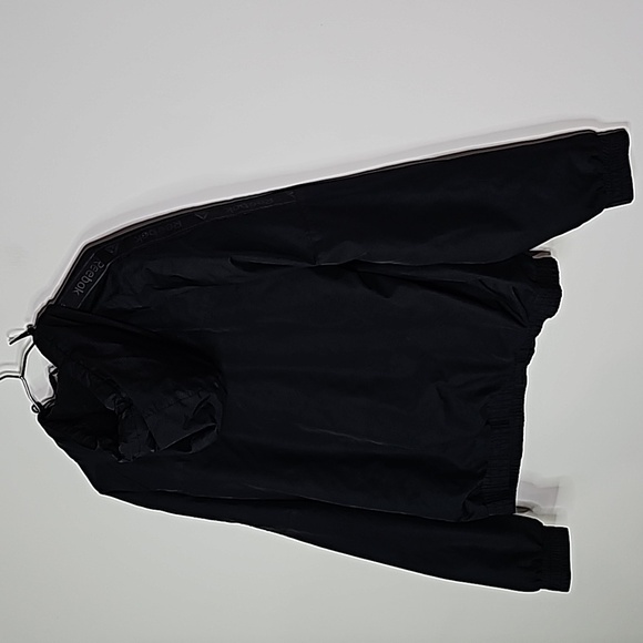 Reebok small black zip up hooded jacket - Picture 3 of 6